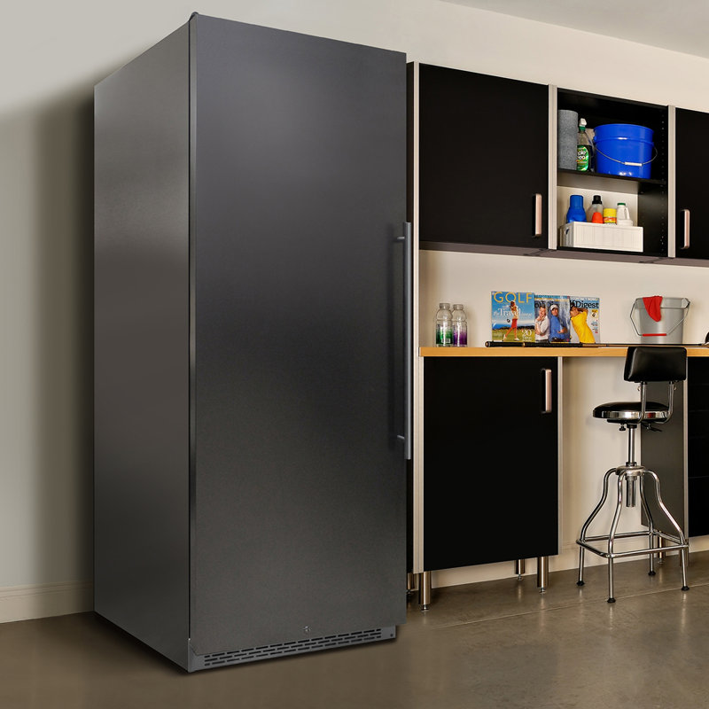 Vinotemp Garage DualZone Wine Cooler Wayfair